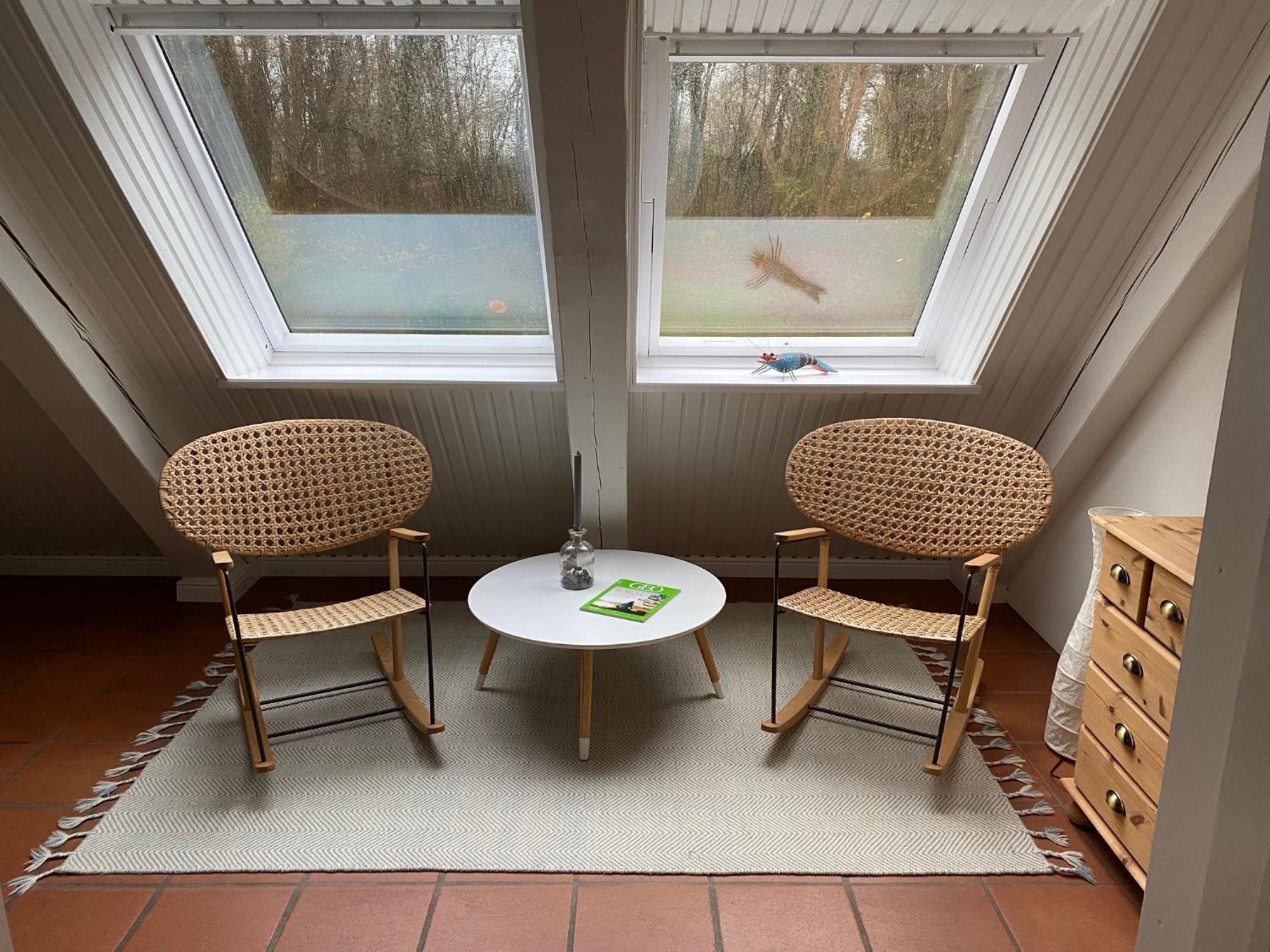 Ferienwohnung An Der Farchauer Muehle Schmilau Exterior foto
